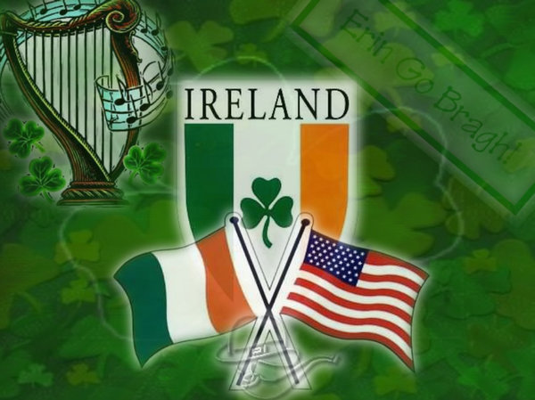 irish us flag